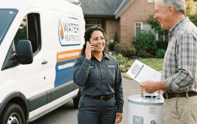 Water Heater Repair North Branch, MI FAQs